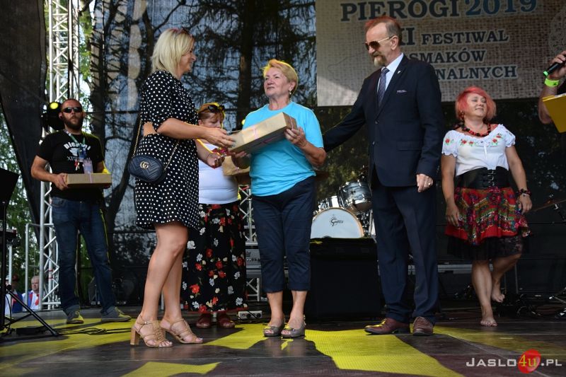 XI Festiwal Smaków Regionalnych "Pierogi" w Tarnowcu 2019