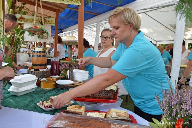 XI Festiwal Smaków Regionalnych "Pierogi" w Tarnowcu 2019