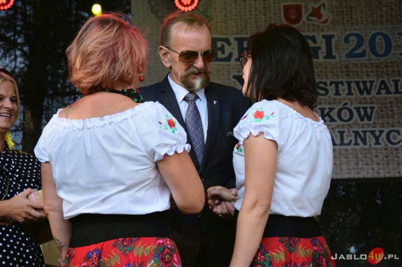 XI Festiwal Smaków Regionalnych "Pierogi" w Tarnowcu 2019