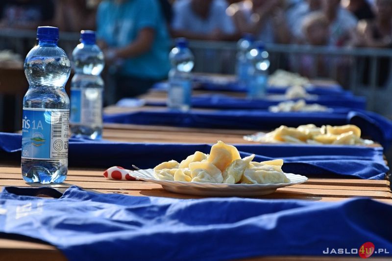 XI Festiwal Smaków Regionalnych "Pierogi" w Tarnowcu 2019