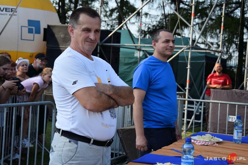 XI Festiwal Smaków Regionalnych "Pierogi" w Tarnowcu 2019