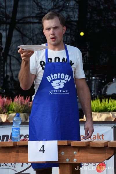 XI Festiwal Smaków Regionalnych "Pierogi" w Tarnowcu 2019