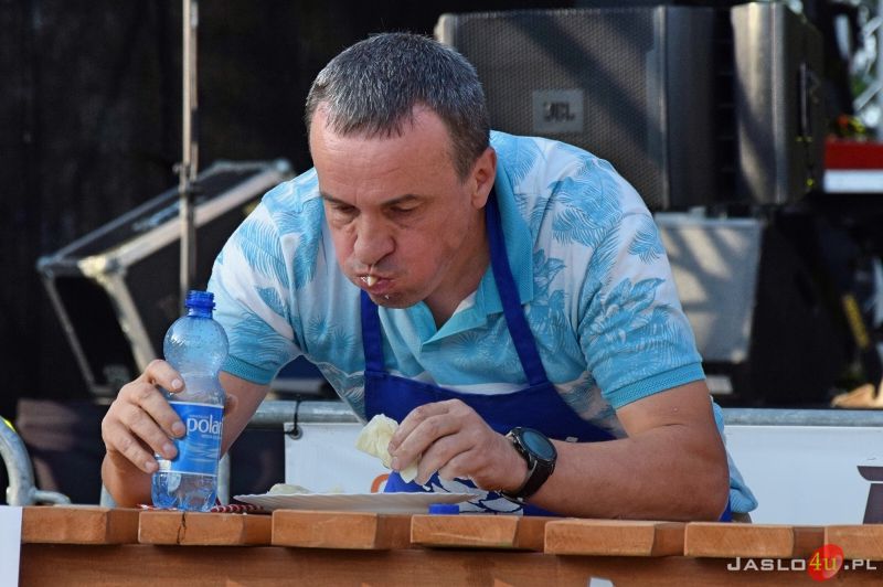 XI Festiwal Smaków Regionalnych "Pierogi" w Tarnowcu 2019