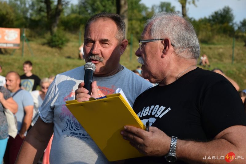 XI Festiwal Smaków Regionalnych "Pierogi" w Tarnowcu 2019