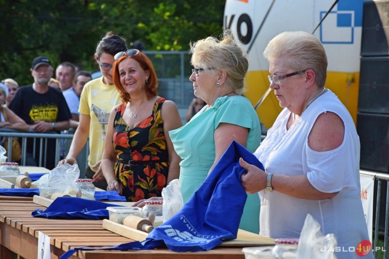 XI Festiwal Smaków Regionalnych "Pierogi" w Tarnowcu 2019