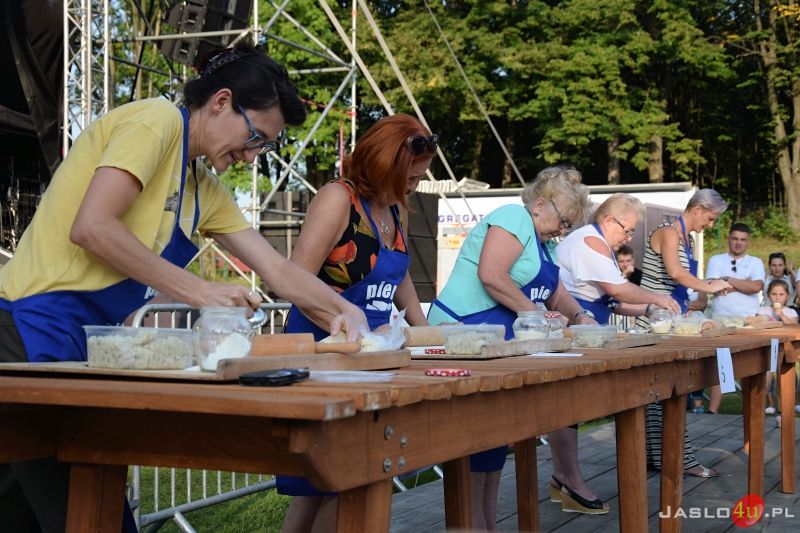 XI Festiwal Smaków Regionalnych "Pierogi" w Tarnowcu 2019