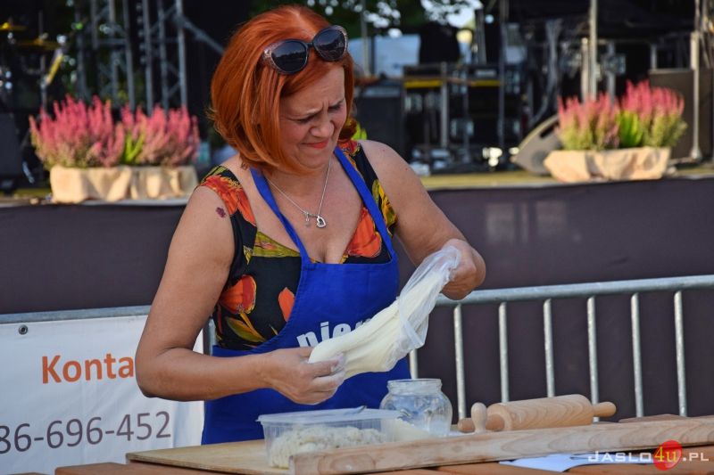 XI Festiwal Smaków Regionalnych "Pierogi" w Tarnowcu 2019