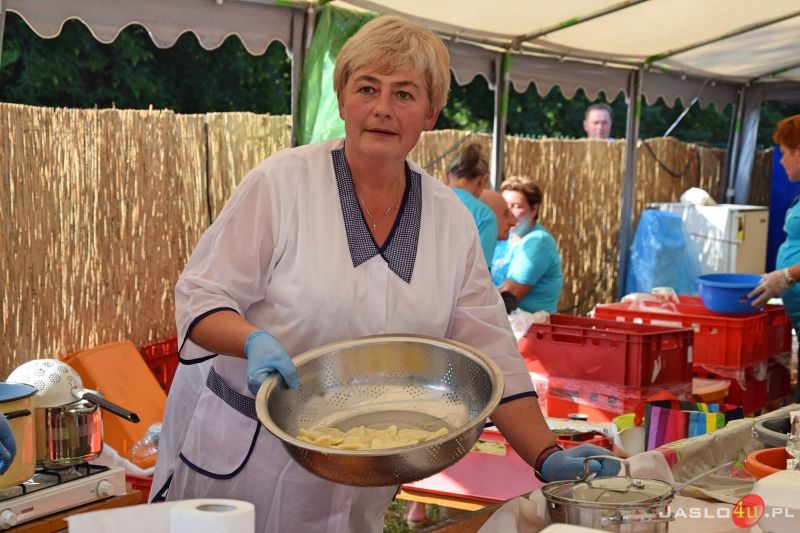 XI Festiwal Smaków Regionalnych "Pierogi" w Tarnowcu 2019