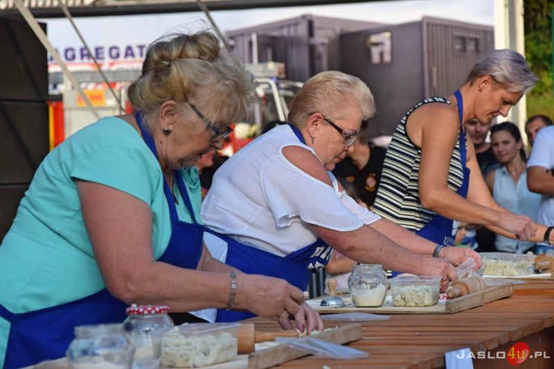 XI Festiwal Smaków Regionalnych "Pierogi" w Tarnowcu 2019