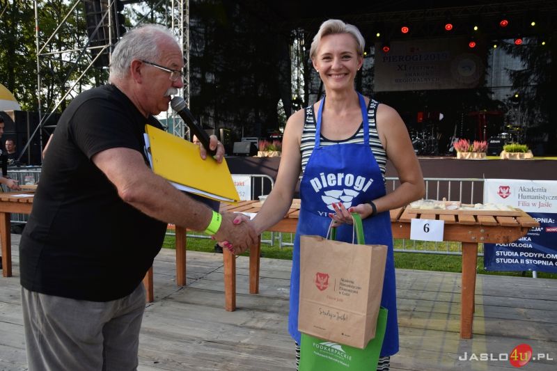 XI Festiwal Smaków Regionalnych "Pierogi" w Tarnowcu 2019