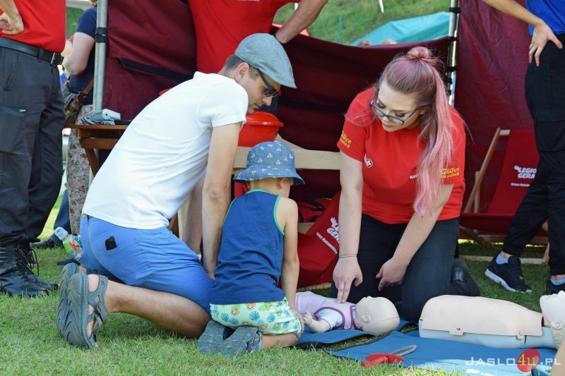 XI Festiwal Smaków Regionalnych "Pierogi" w Tarnowcu 2019