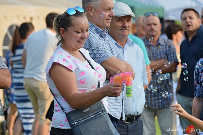 XI Festiwal Smaków Regionalnych "Pierogi" w Tarnowcu 2019