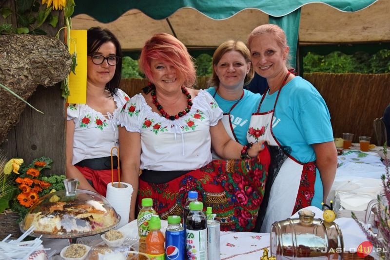 XI Festiwal Smaków Regionalnych "Pierogi" w Tarnowcu 2019