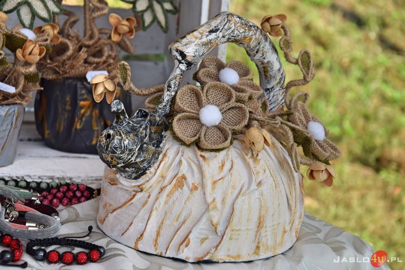 XI Festiwal Smaków Regionalnych "Pierogi" w Tarnowcu 2019