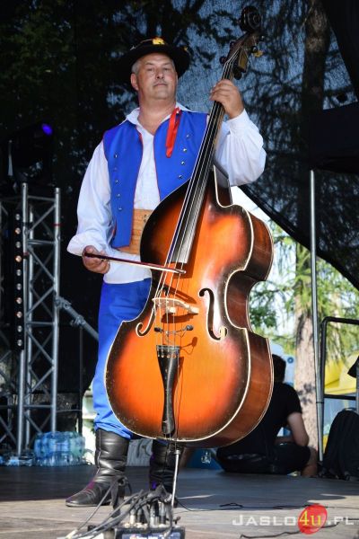 XI Festiwal Smaków Regionalnych "Pierogi" w Tarnowcu 2019