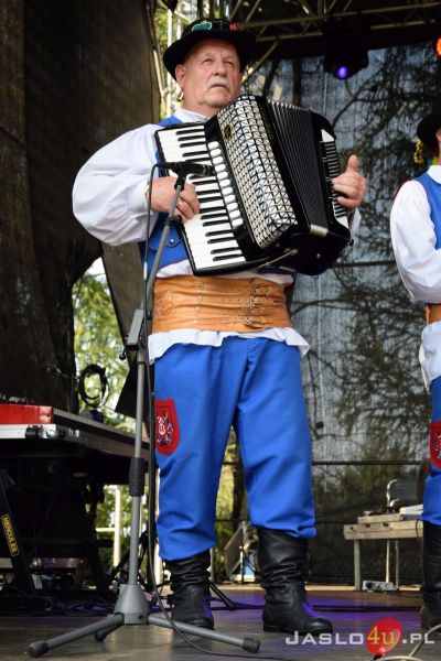 XI Festiwal Smaków Regionalnych "Pierogi" w Tarnowcu 2019