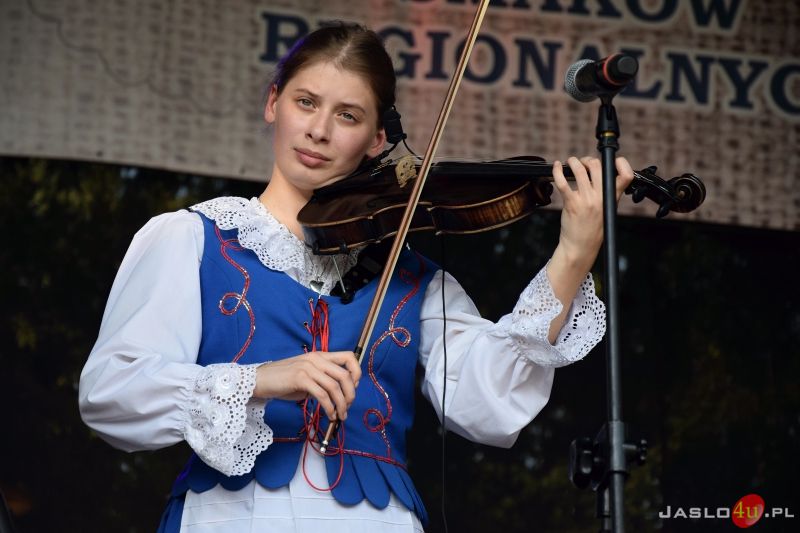 XI Festiwal Smaków Regionalnych "Pierogi" w Tarnowcu 2019