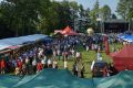 XI Festiwal Smaków Regionalnych "Pierogi" w Tarnowcu 2019