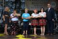 XI Festiwal Smaków Regionalnych "Pierogi" w Tarnowcu 2019
