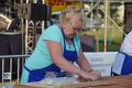 XI Festiwal Smaków Regionalnych "Pierogi" w Tarnowcu 2019