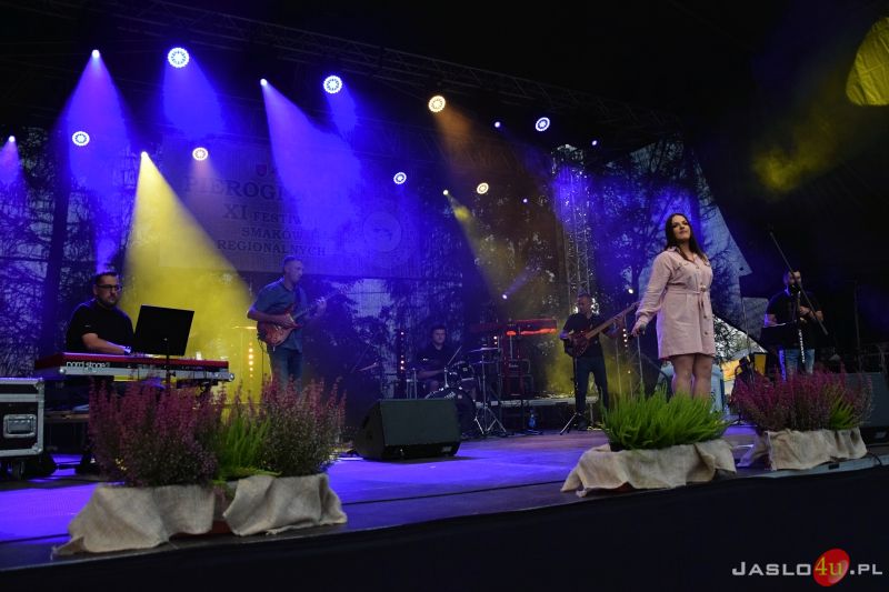 XI Festiwal Smaków Regionalnych "Pierogi" w Tarnowcu 2019 (KONCERTY)