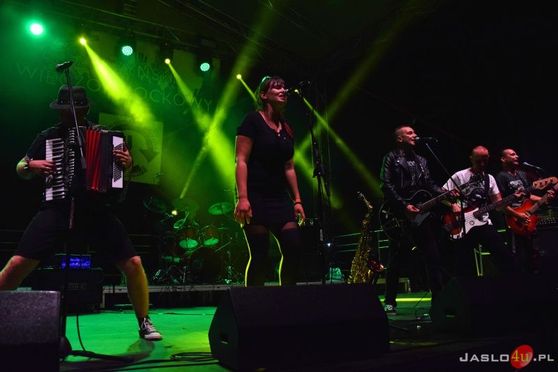 6. Szerzyński Wieczór Rockowy
