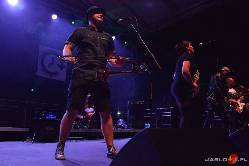 6. Szerzyński Wieczór Rockowy