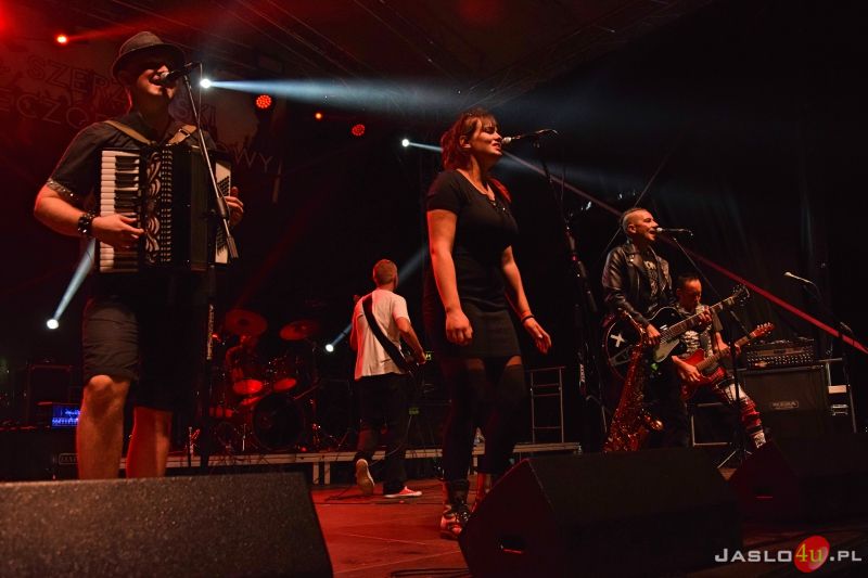 6. Szerzyński Wieczór Rockowy