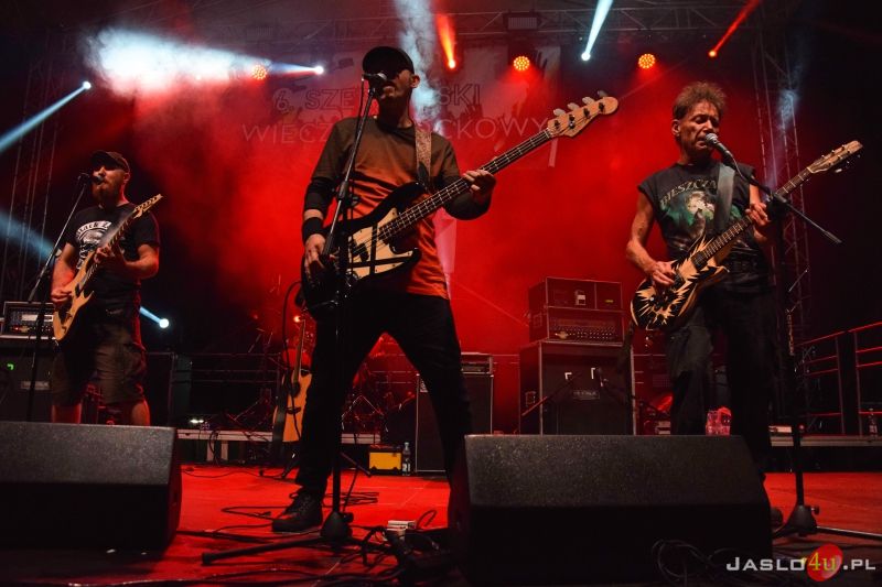 6. Szerzyński Wieczór Rockowy