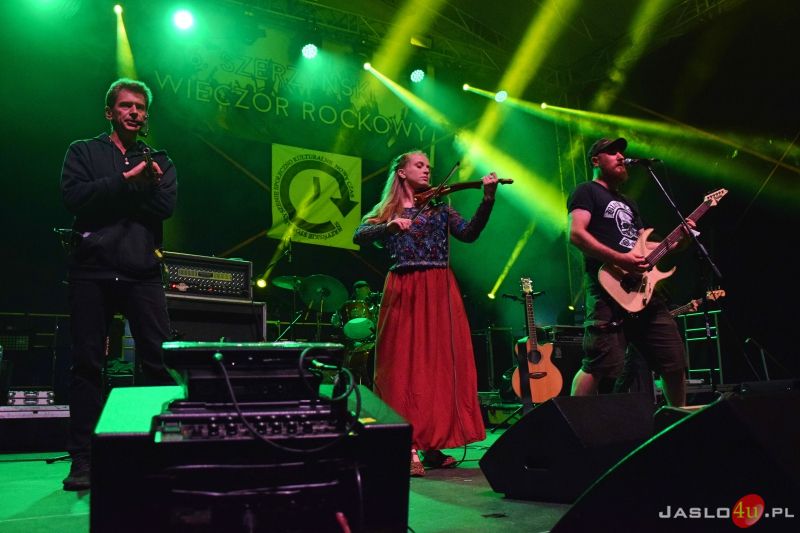 6. Szerzyński Wieczór Rockowy