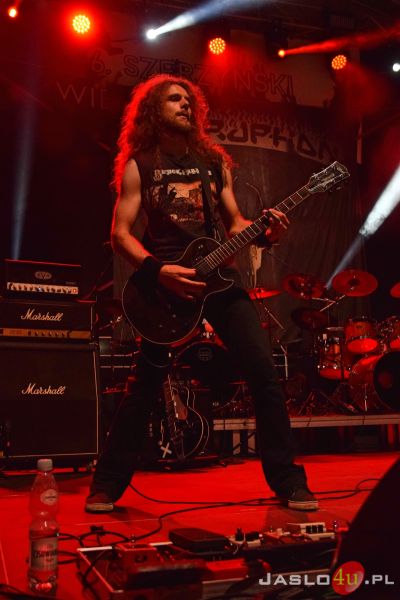 6. Szerzyński Wieczór Rockowy