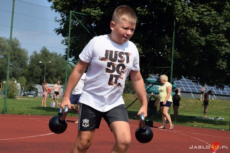Aktywna Sobota z MOSiR-em