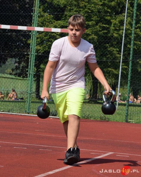 Aktywna Sobota z MOSiR-em