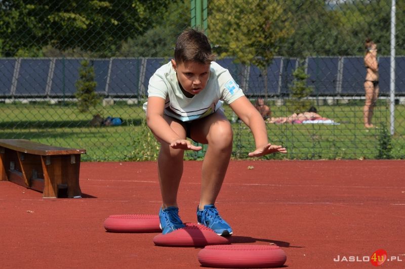 Aktywna Sobota z MOSiR-em