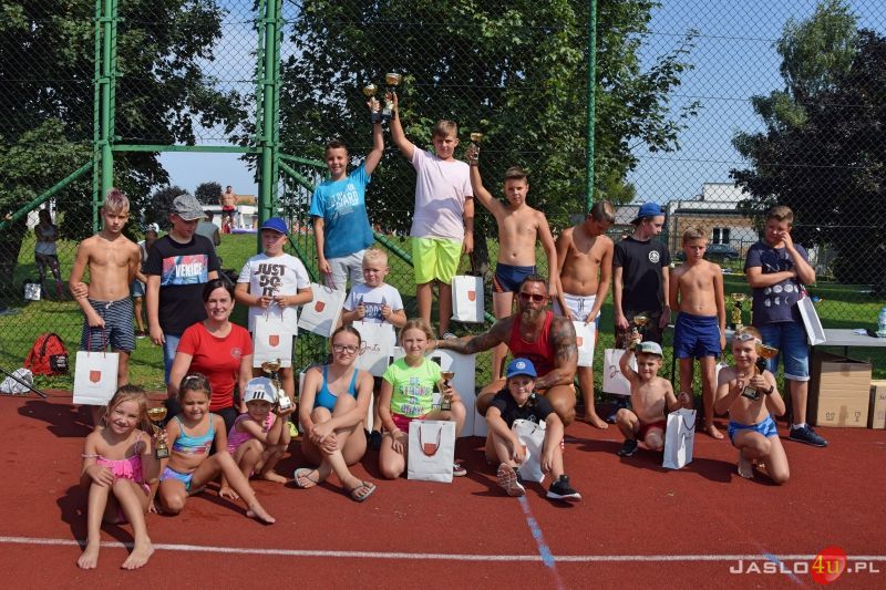 Aktywna Sobota z MOSiR-em