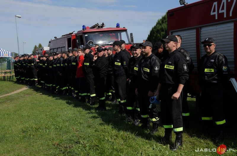 Ćwiczenia "Powódź 2019"