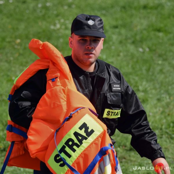 Ćwiczenia "Powódź 2019"