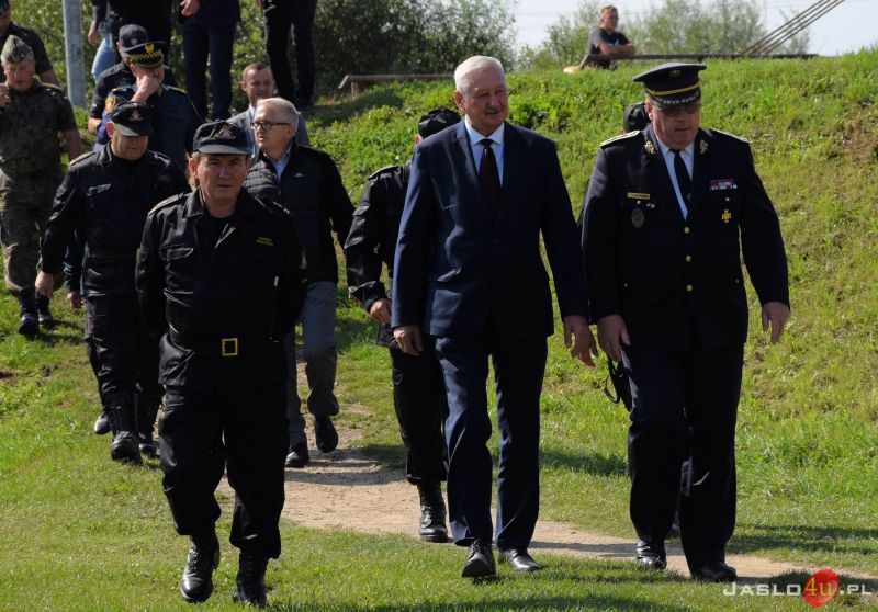 Ćwiczenia "Powódź 2019"