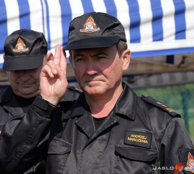 Ćwiczenia "Powódź 2019"