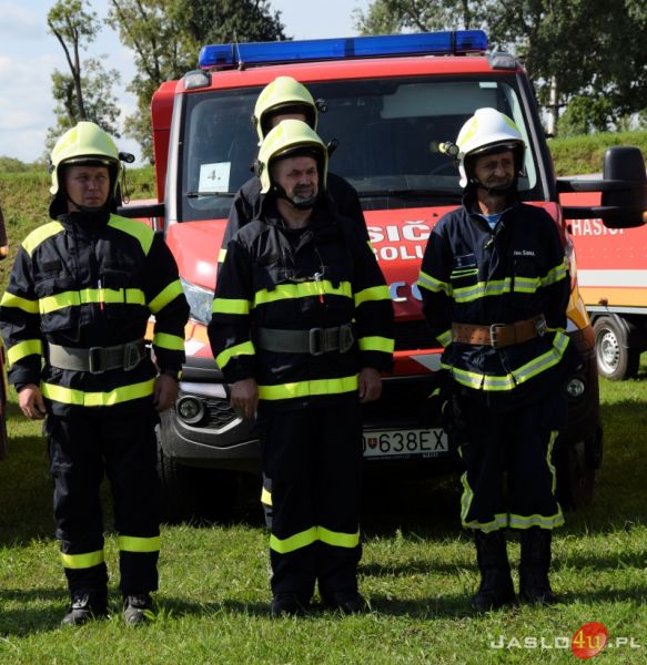 Ćwiczenia "Powódź 2019"