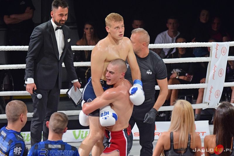 HFO: Spartan Night Jasło 2019