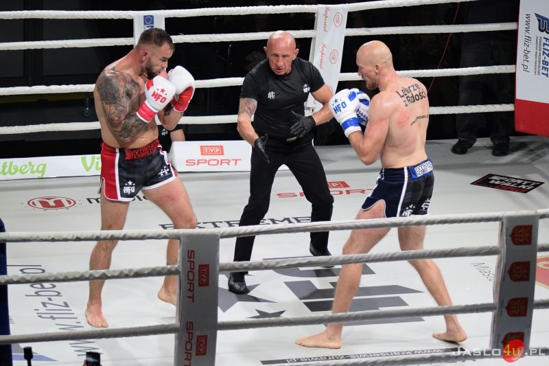 HFO: Spartan Night Jasło 2019