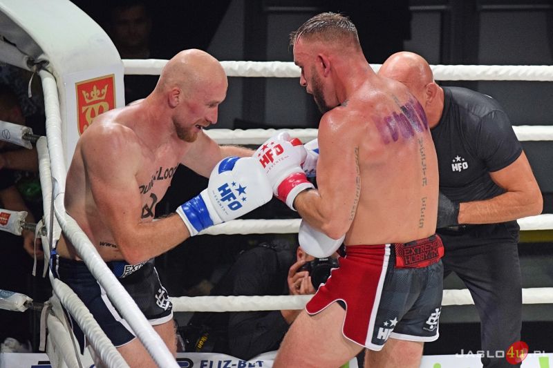 HFO: Spartan Night Jasło 2019