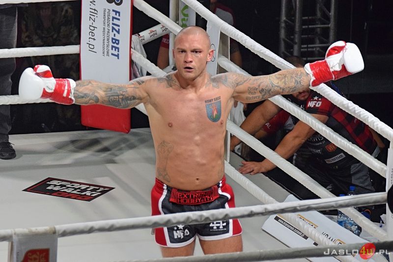 HFO: Spartan Night Jasło 2019