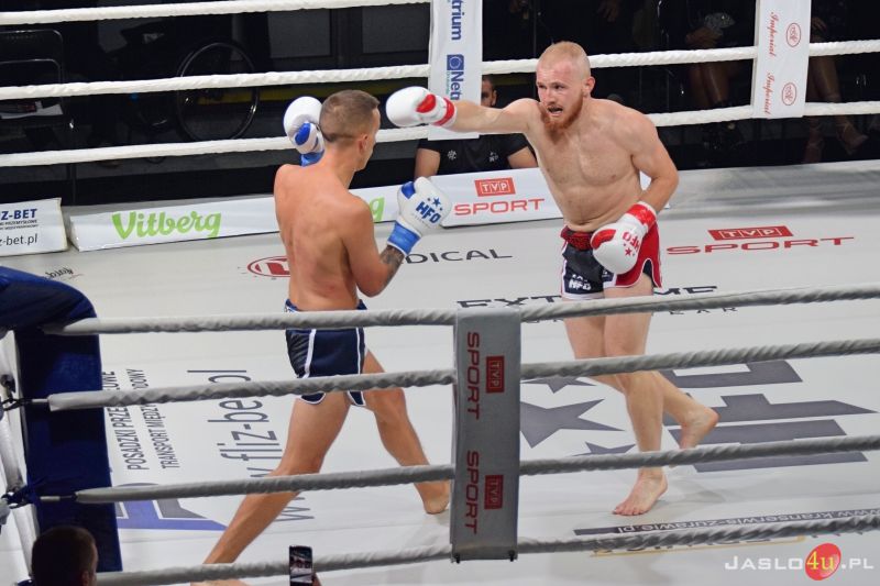 HFO: Spartan Night Jasło 2019