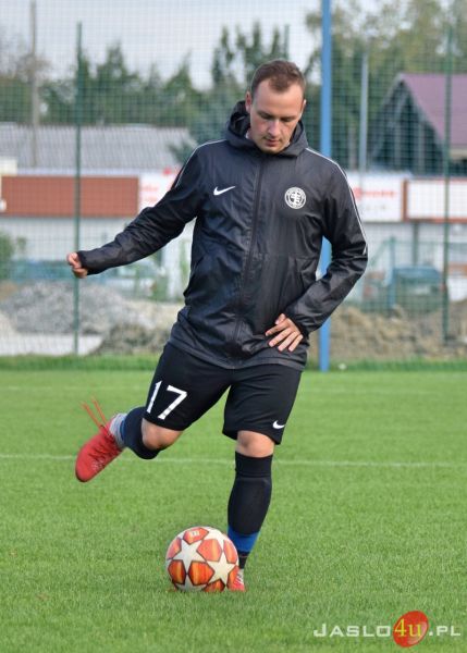 JKS Czarni 1910 Jasło vs GKS Zamczysko Odrzykoń (2:1)