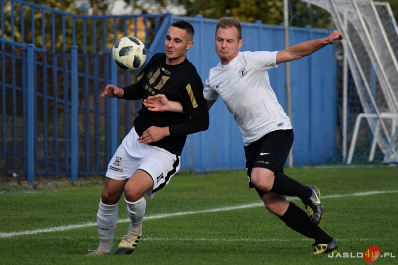 JKS Czarni 1910 Jasło vs GKS Zamczysko Odrzykoń (2:1)