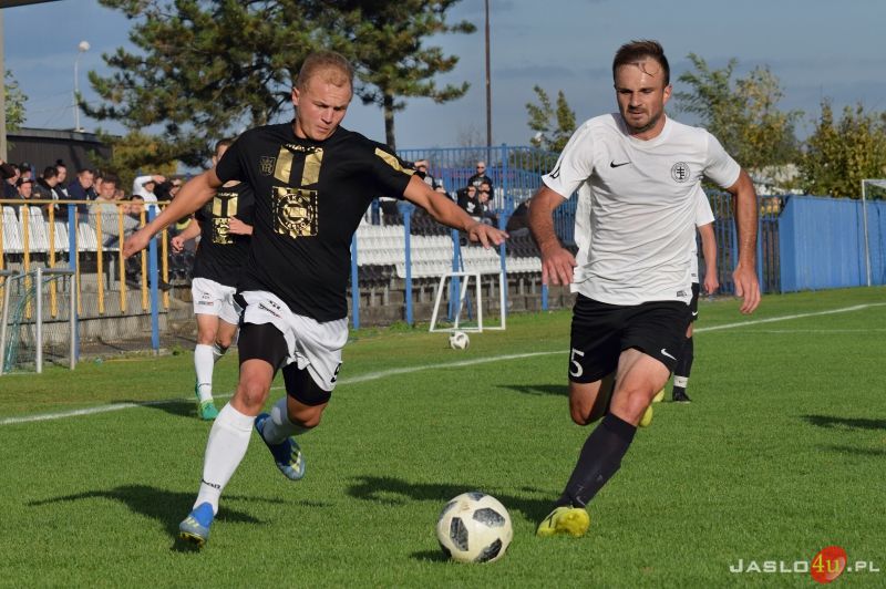 JKS Czarni 1910 Jasło vs GKS Zamczysko Odrzykoń (2:1)