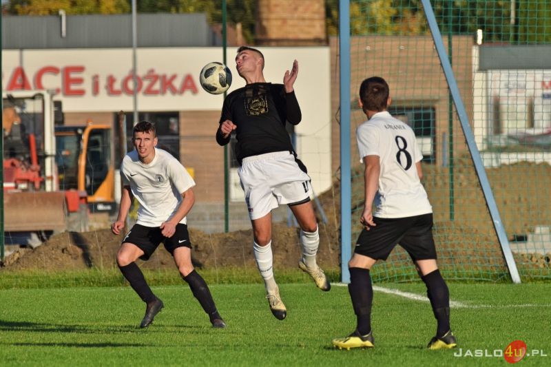 JKS Czarni 1910 Jasło vs GKS Zamczysko Odrzykoń (2:1)
