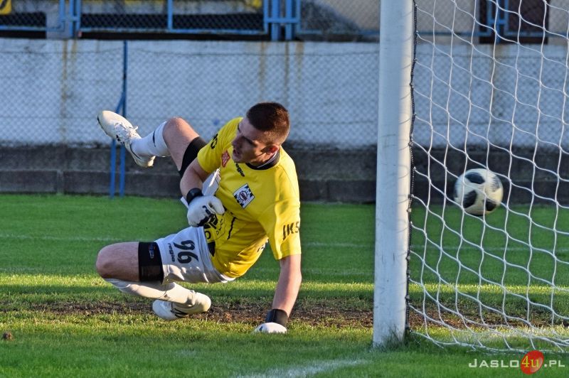 JKS Czarni 1910 Jasło vs GKS Zamczysko Odrzykoń (2:1)